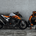 2026 KTM 990 Duke