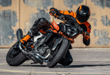 2026 KTM 990 Duke Keeps Its Brutal Performance But Gets Fresh Styling 2026 KTM 990 Duke