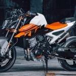 2026 KTM 990 Duke