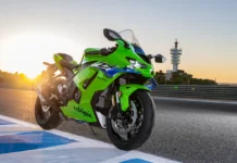 2026 Kawasaki Ninja ZX-10R front quarter