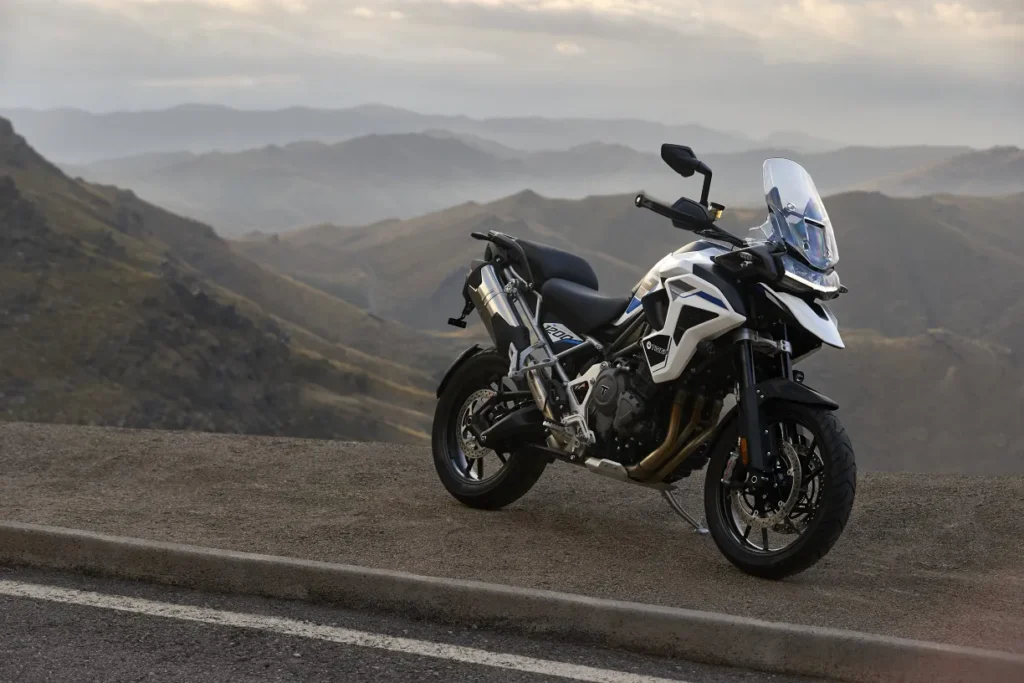 Triumph Tiger 1200 GT Pro Alpine Edition