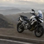 Triumph Tiger 1200 GT Pro Alpine Edition