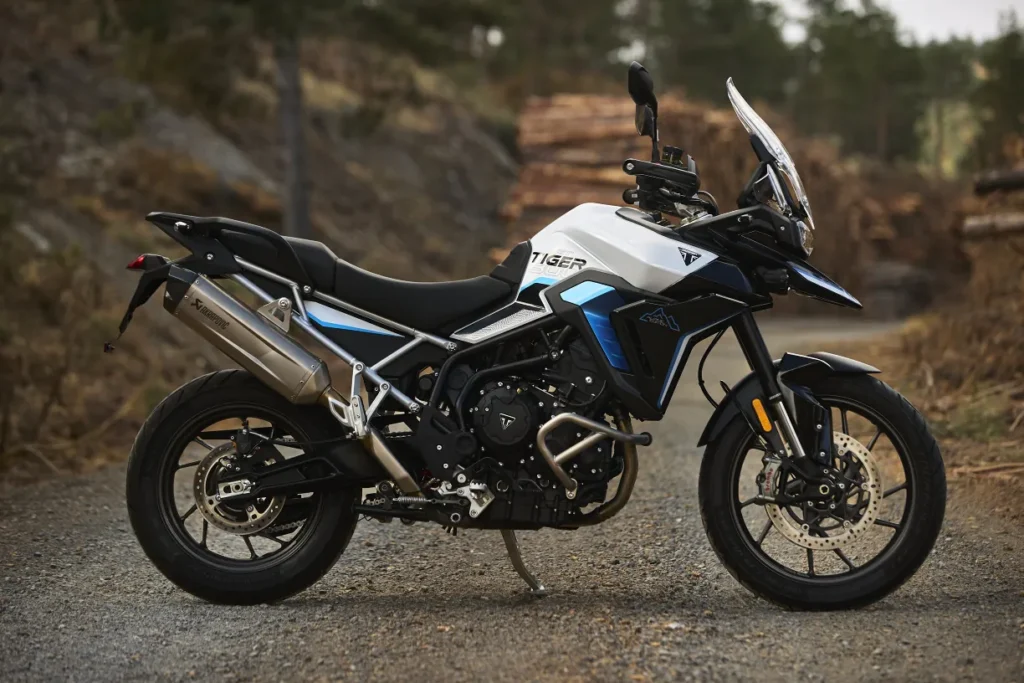Triumph Tiger 900 GT Pro Alpine Edition