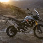 Triumph Tiger 900 Rally Pro Desert Edition