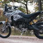 next-gen ducati desertx left side