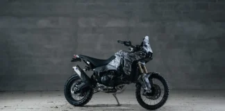 next-gen ducati desertx right side