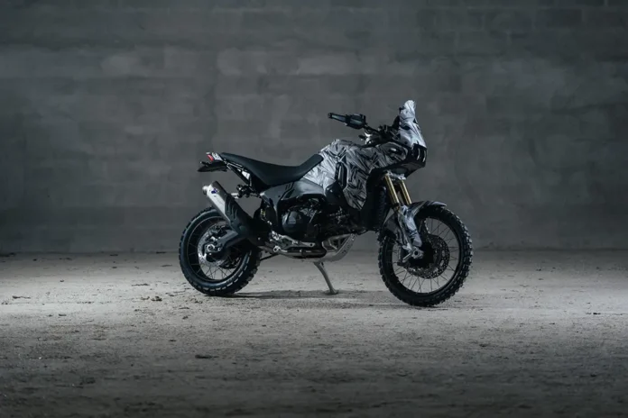 next-gen ducati desertx right side