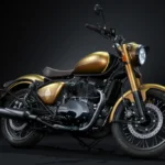 2026-royal-enfield-classic-650-125-years-anniversary-special-edition-front quarter