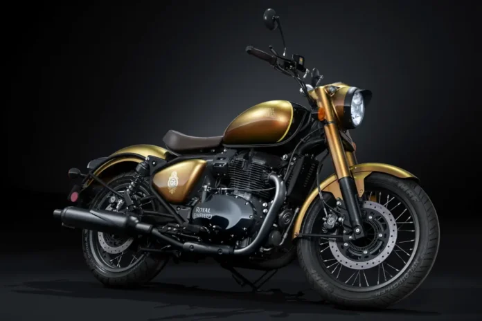 2026-royal-enfield-classic-650-125-years-anniversary-special-edition