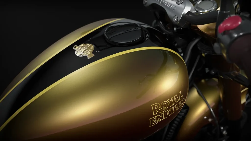 2026-royal-enfield-classic-650-125-years-anniversary-special-edition