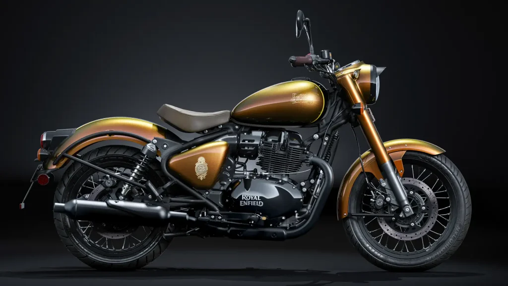 2026-royal-enfield-classic-650-125-years-anniversary-special-edition
