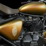 2026-royal-enfield-classic-650-125-years-anniversary-special-edition-side panel
