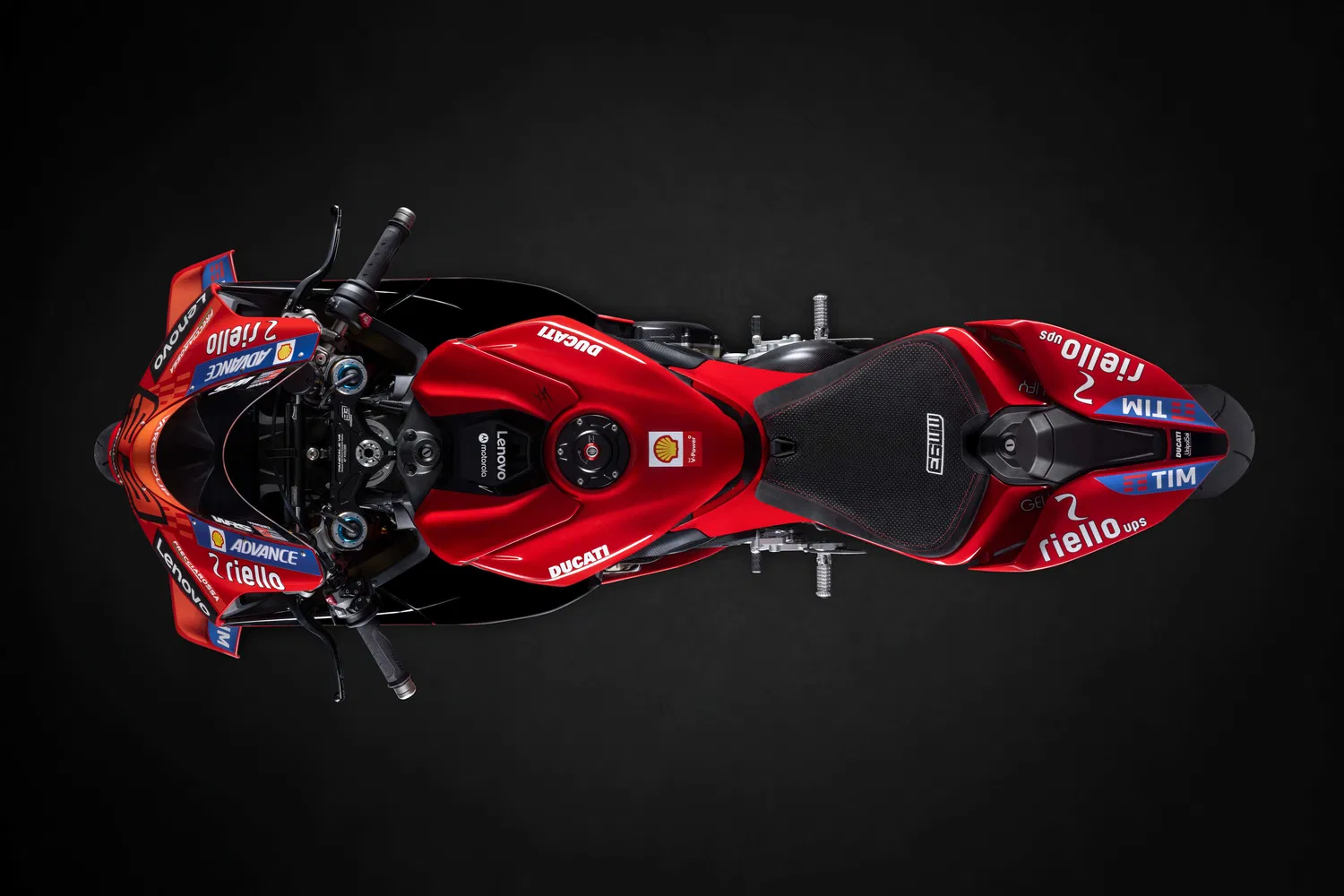 Ducati Panigale V4 Marc Márquez World Champion Replica