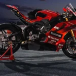 Ducati Panigale V4 Marc Márquez World Champion Replica (5)