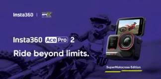 Insta360 Ace Pro 2 SuperMotocross Edition