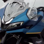 Triumph Tiger Sport 800 Tour front