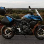 Triumph Tiger Sport 800 Tour right side profile