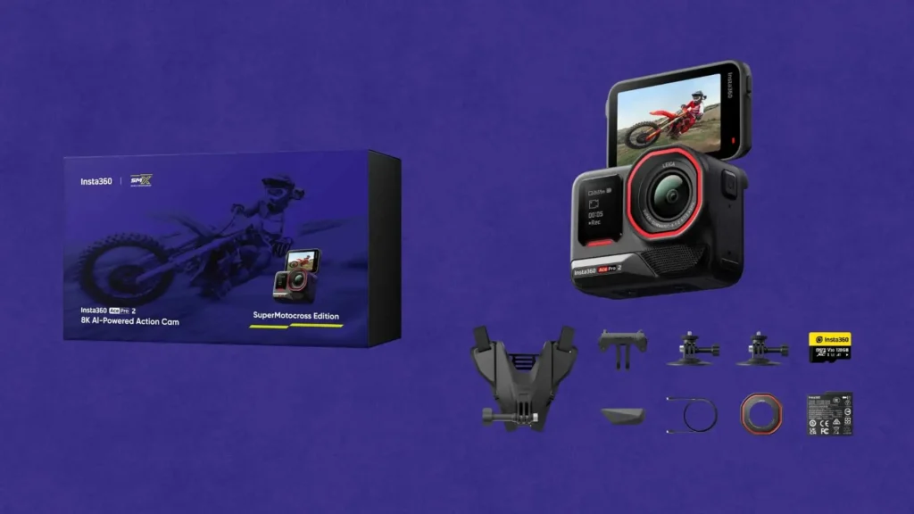 Insta360 Ace Pro 2 SuperMotocross Edition
