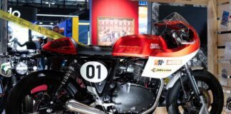 royal enfield continental gt 750