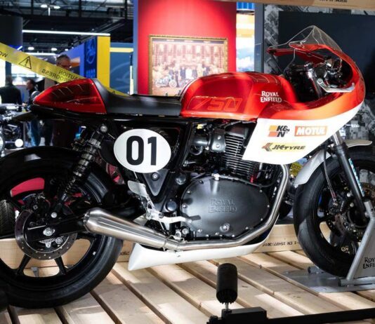 Royal Enfield’s Next Big Move: Continental GT-R 750 and Himalayan 750 royal enfield continental gt 750