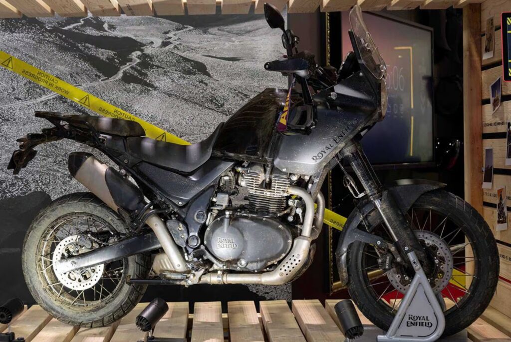 royal enfield himalayan 750