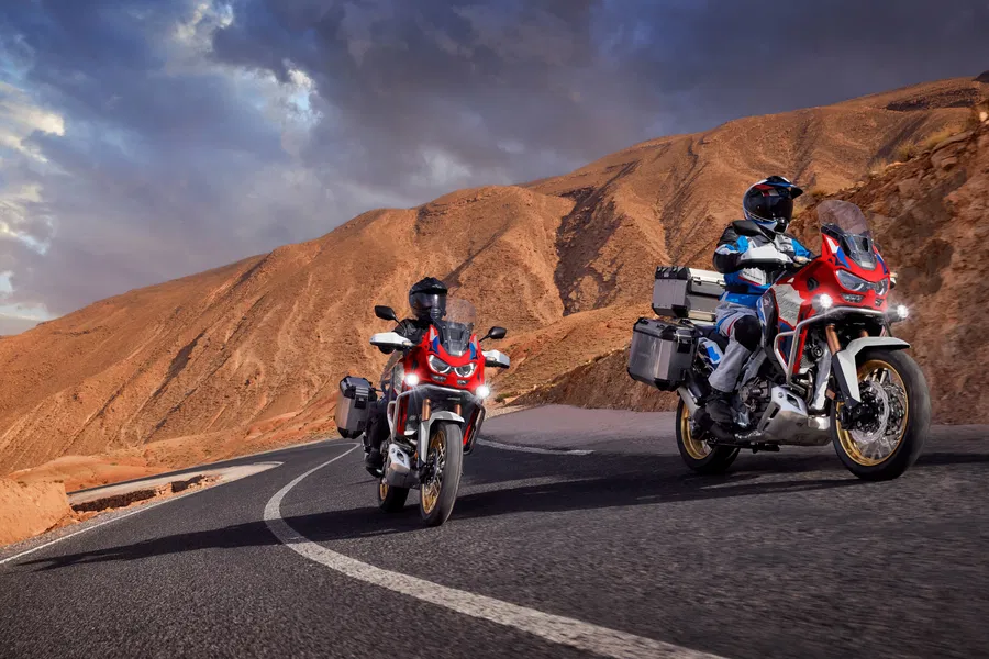2026 Honda Africa Twin