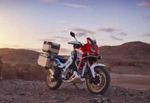 2026 Honda Africa Twin