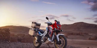 2026 Honda Africa Twin