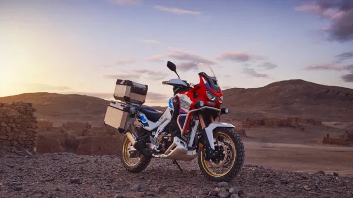 2026 Honda Africa Twin
