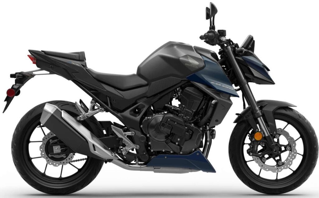 2026-Honda-Hornet-CB750-E-Clutch-right side