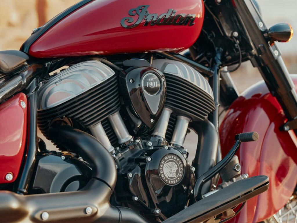 2026 Indian Chief Vintage