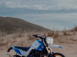 Holy Moly’s Baja Kit Gives Yamaha Tenere 700 Some Desert-Rally DNA Holy Moly’s Baja Kit for Yamaha Tenere 700