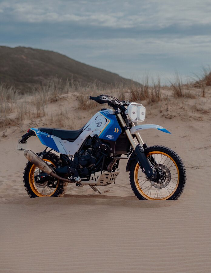 Holy Moly’s Baja Kit for Yamaha Tenere 700