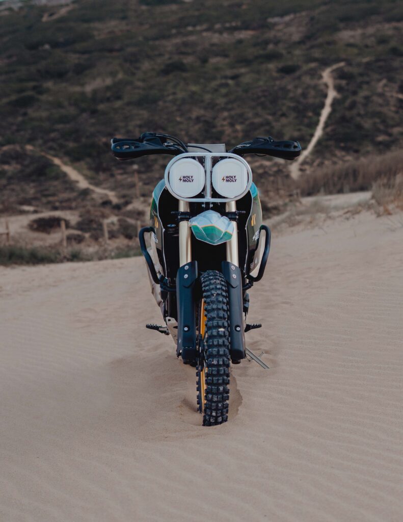 Holy Moly’s Baja Kit for Yamaha Tenere 700