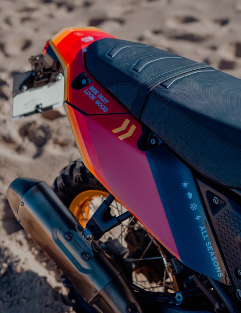 Holy Moly’s Baja Kit for Yamaha Tenere 700