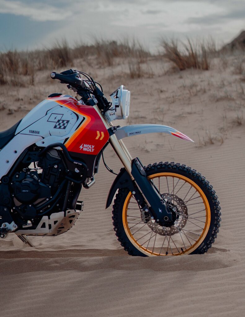 Holy Moly’s Baja Kit for Yamaha Tenere 700