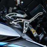 MV Agusta Rush Titanio details