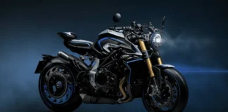 MV Agusta Rush Titanio