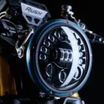 MV Agusta Rush Titanio headlight