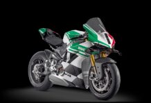 Panigale V4 Tricolore Breaks Cover as Ducati’s Ultimate Collector Superbike