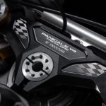 ducati Panigale V4 Tricolore label