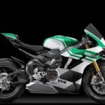 ducati Panigale V4 Tricolore right side