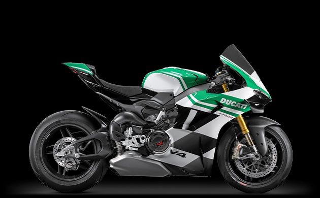 ducati Panigale V4 Tricolore