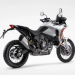 2026 ducati desertx rear quarter