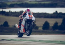 KTM 990 RC R Track