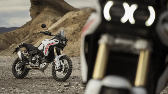 new ducati desertx