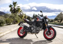 Ducati Monster V2 Gets New Sport Livery Inspired by the Iconic S4