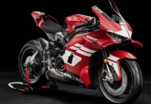 Superleggera V4 Centenario Is Ducati at Its Craziest: 250 HP Carbon Fibre Beast 2026 Ducati Superleggera V4 Centenario