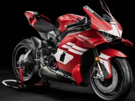 2026 Ducati Superleggera V4 Centenario