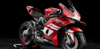 2026 Ducati Superleggera V4 Centenario